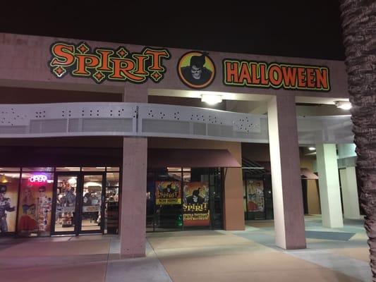 Spirit Halloween