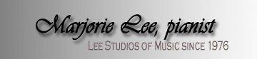 Lee Music Studio