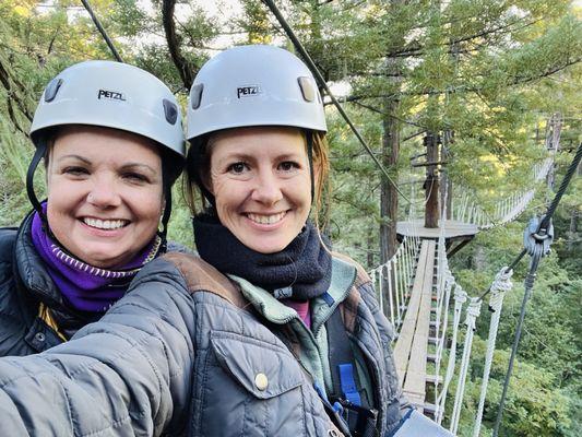 Sonoma Zipline Adventures