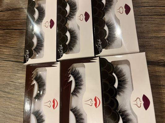 Strip Doll Lashes