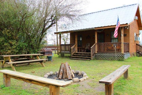 Berry Creek Cabins