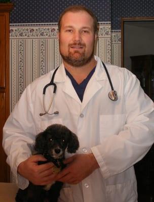 Dr. Dan Theobald Practice Owner