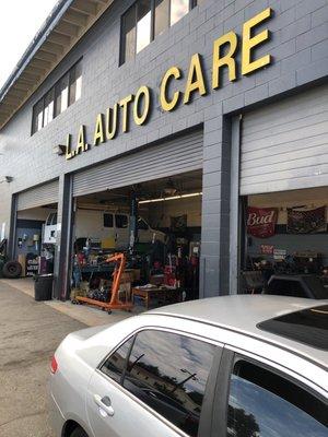 L.A. Auto Care