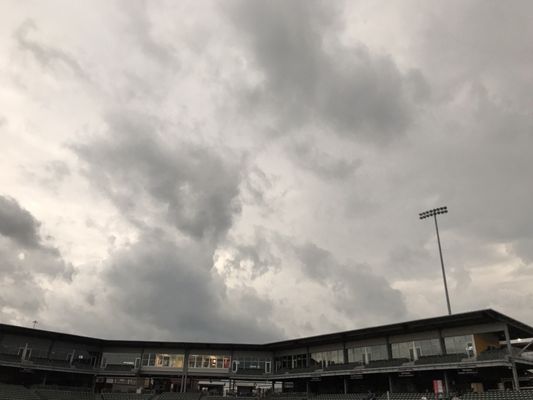 T-Bones Ballpark