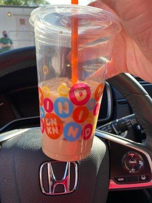 Dunkin'