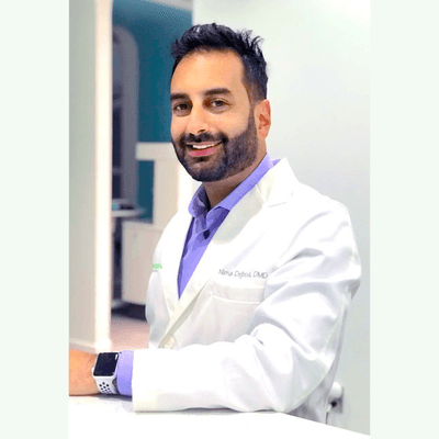 Dr. Nima, Root Canal Specialist at Evergreen Endodontics