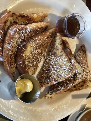 Brioche French Toast