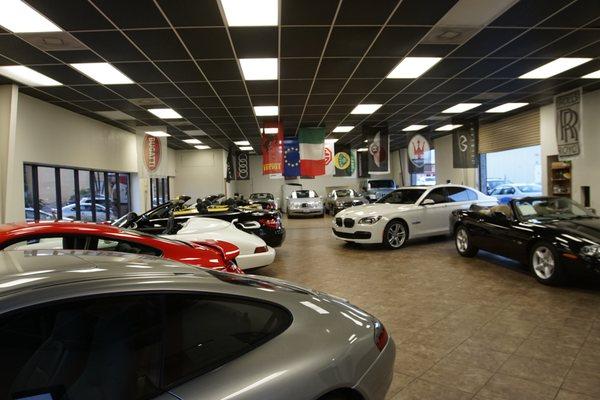 cars consignment showroom, buy ,sell ,trade cars,