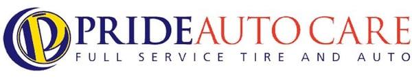 Pride Auto Care Logo