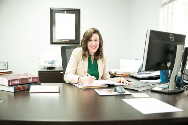 attorney Jamie Allgood