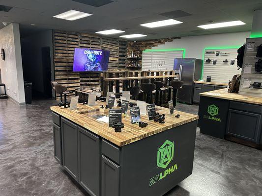 2Alpha Tactical Shop