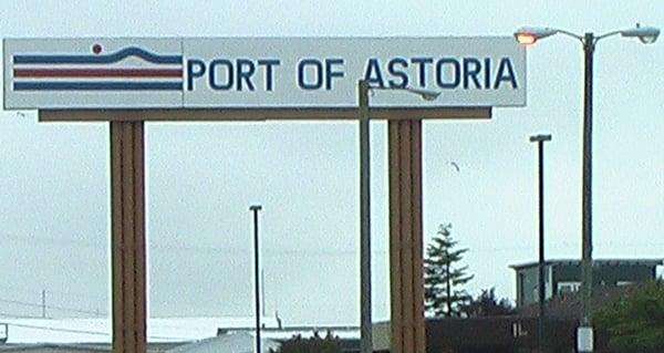 Port of Astoria