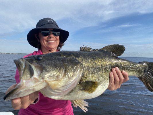 Lake Toho Fish Camp