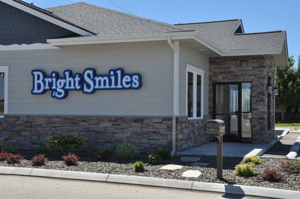 Bright Smiles Dental Care in Nampa.