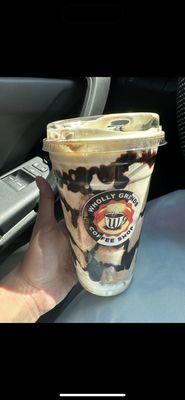 Protein coffee