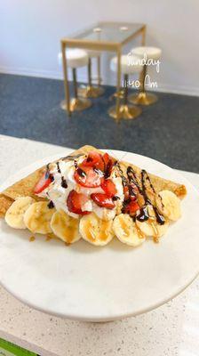 Protein Crepe