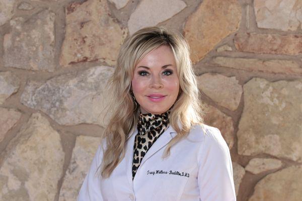 Dr. Tracy Walters-Badillo, DMD