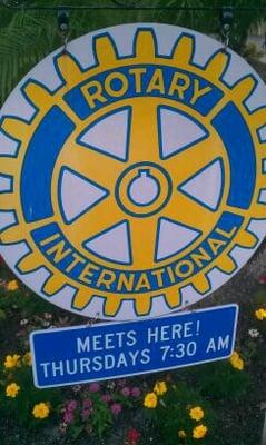 Rotary Clubs At Walt Disney World Resort