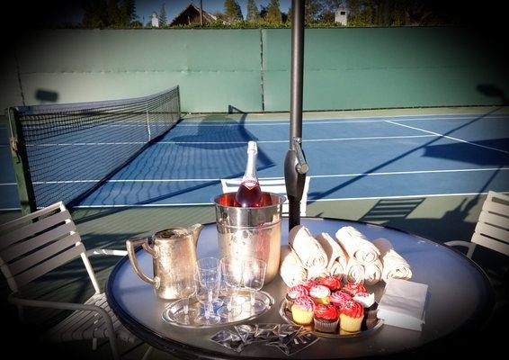 Tennis Brunch!