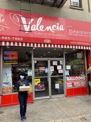 Valencia Bakery