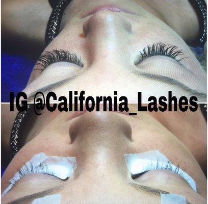 $79.00 full set of eye lash extensions.