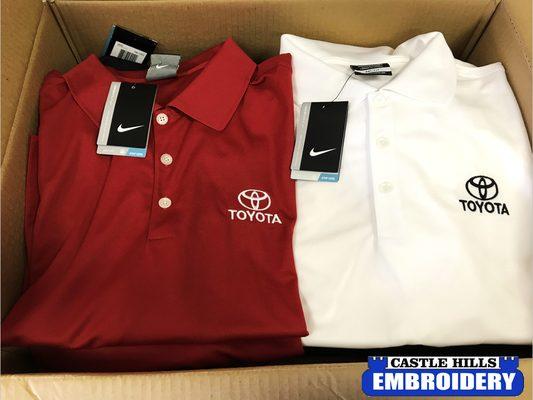 Custom Business Shirts