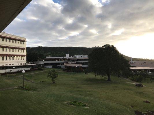 Leahi Hospital