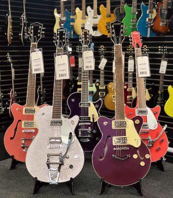 Gretsch Electrics