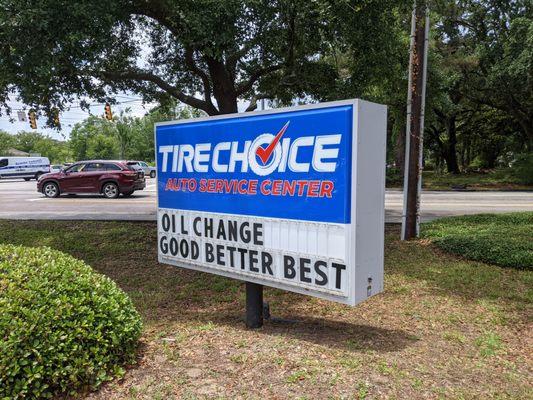 Tire Choice Auto Service Centers