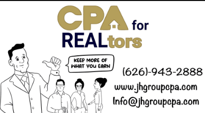 CPA for realtor - 1031 exchange, tax planning, foreign selling a house