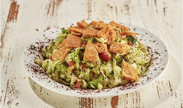 fattoush salad