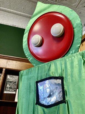 Flatwoods Monster Museum, Sutton WV