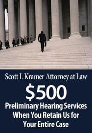 Law Office of Scott L. Kramer, PC