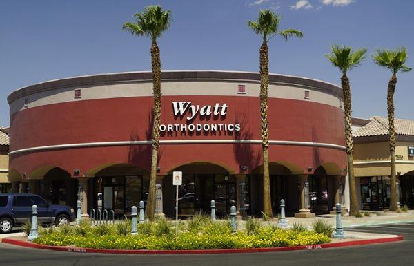 At Wyatt Orthodontics, we realize your time is as valuable as our time, so we strive to run on time and keep wait time to a m...