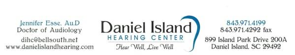 Daniel Island Hearing Center