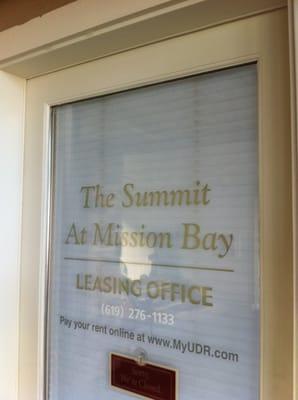 Summit At Mission Bay