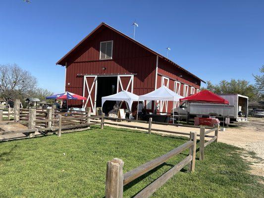 Pflugerville Pfarmers Market