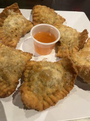 Beef empanadas