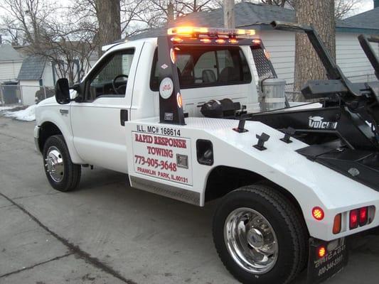 Rapid Response Towing