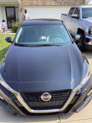 2020 Nissan Altima Windshield