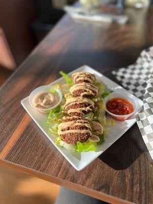 Falafel Platter