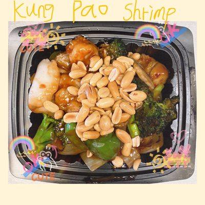 Kung Pao Shrimp