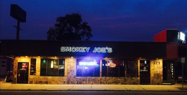 Smokey Joe's Cigar Bar