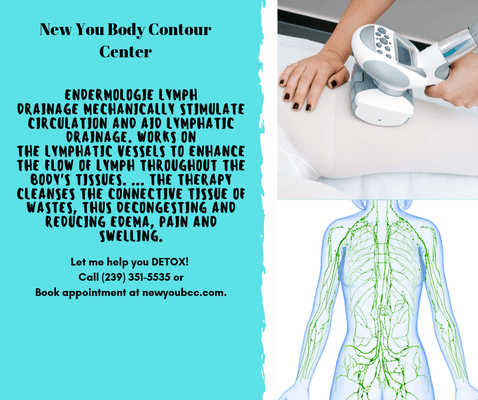 Lymphatic Drainage