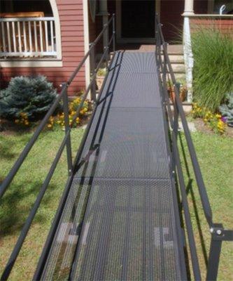 Wheelchair Ramps