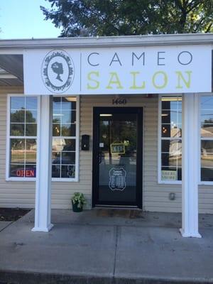 Our new location is at 1460 E Cherry St, near Elle's Patisserie.