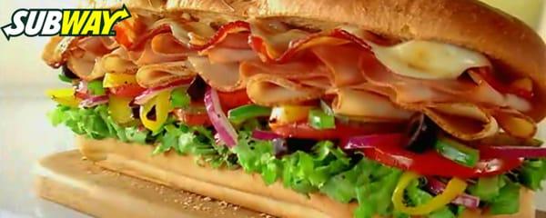 Eat Fresh, Live Fresh!  Many sub sandwiches under 7 grams of fat.  Antibiotic Free Chicken Selections!