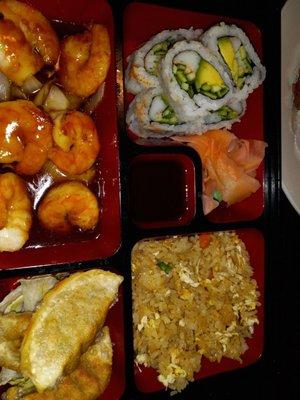 Bento box.