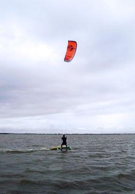 Good Breeze Kiteboarding