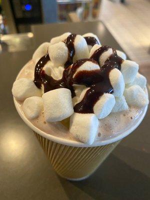 Hot chocolate